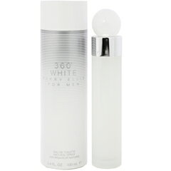 ペリーエリス ペリーエリス 香水 PERRY ELLIS 360゜ ホワイト フォーメン EDT・SP 100ml 【フレグランス ギフト プレゼント 誕生日 メンズ・男性用】【360゜ 360゜ WHITE FOR MEN EAU DE TOILETTE SPRAY】