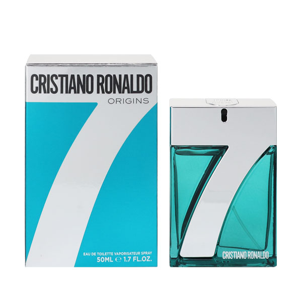 クリスティアーノ ロナウド 香水 CRISTIANO RONALDO CR7 オリジンズ EDT・SP 50ml 