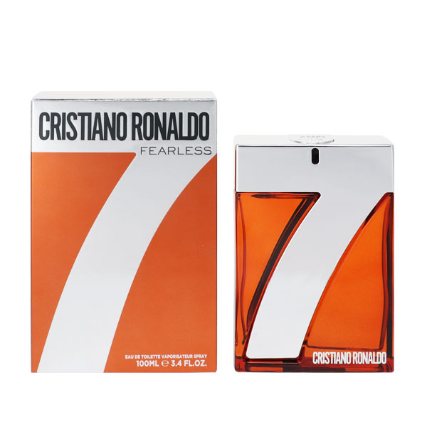 クリスティアーノ ロナウド 香水 CRISTIANO RONALDO CR7 フィアレス EDT・SP 100ml 