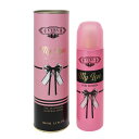  CUBA L[o  }Cu tH[E[} EDPESP 100ml yyzytOX Mtg v[g a fB[XEpzyCUBA MY LOVE FOR WOMEN EAU DE PARFUM SPRAYz