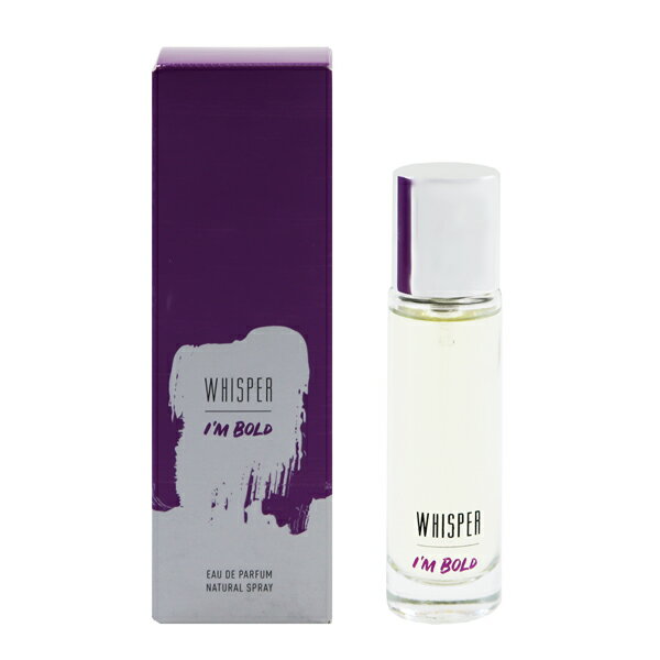 ƥ  ǥ ѡ  ܡ EDPSP 15ml  ե쥰 ץ쥼 £ʪ ե WHISPER IM BOLD ...
