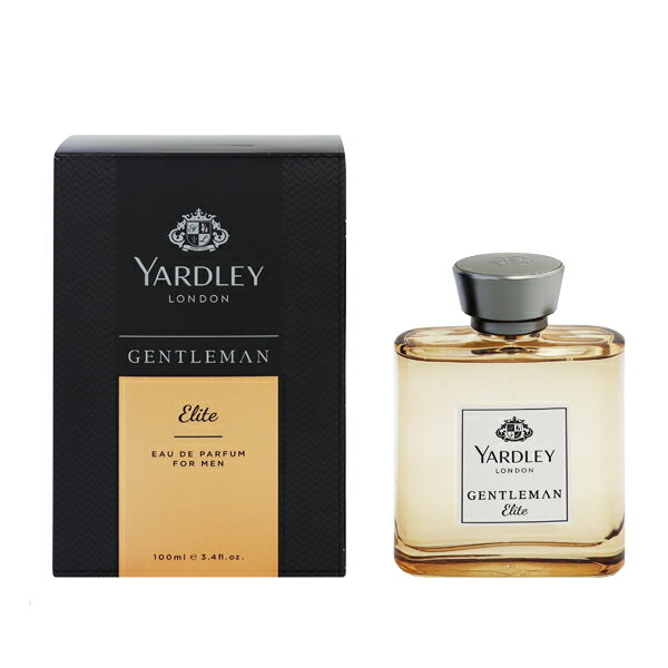 パルファム エリート ヤードレー ロンドン 香水 YARDLEY LONDON ジェントルマン エリート EDP・SP 100ml 【あす楽】【フレグランス ギフト プレゼント 誕生日 メンズ・男性用】【GENTLEMAN ELITE EAU DE PARFUM FOR MEN SPRAY】