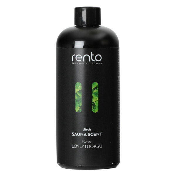 RENTO サウナフレグランス 白樺 400ml 【あす楽】【フレグランス ギフト プレゼント 誕生日 その他】