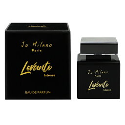 ジョー ミラノ 香水 JO MILANO レヴァンテ インテンス EDP・SP 100ml 【あす楽 送料込み(沖縄・離島を除く)】【フレグランス ギフト プレゼント 誕生日 ユニセックス・男女共用】【LEVANTE INTENSE EAU DE PARFUM SPRAY】