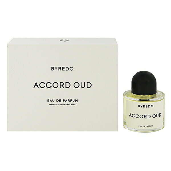 バイレード 香水 BYREDO アコード ウード EDP・SP 50ml 【あす楽 送料無料】【フレグランス ギフト プレゼント 誕生日 ユニセックス・男女共用】【ACCORD OUD EAU DE PARFUM SPRAY】 1