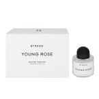 バイレード 香水 BYREDO ヤング ローズ EDP・SP 50ml 【あす楽 送料無料】【フレグランス ギフト プレゼント 誕生日 ユニセックス・男女共用】【YOUNG ROSE EAU DE PARFUM SPRAY】