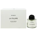 oC[h  BYREDO  ebv EDPESP 100ml yy zytOX Mtg v[g a jZbNXEjpzyLA TULIPE EAU DE PARFUM SPRAYz