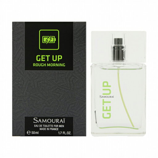 香水 ALAIN DELON サムライ マン ゲットアップ EDT・SP 50ml 【フレグランス ギフト 新生活2025 誕生日 メンズ・男性用】 香水 ALAIN DELON サムライ マン ゲットアップ EDT・SP 50ml 【フレグランス ギフト 新生活2025 誕生日 メンズ・男性用】