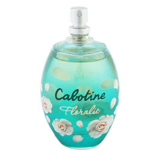 香水 GRES カボティーヌ フローラリー (テスター) EDT・SP 100ml 【フレグランス ギフト 新生活2025 誕生日 レディース・女性用】【カボティーヌ CABOTINE FLORALIE EAU DE TOILETTE SPRAY TESTER】 香水 GRES カボティーヌ フローラリー (テスター) EDT・SP 100ml 【フレグランス ギフト 新生活2025 誕生日 レディース・女性用】【カボティーヌ CABOTINE FLORALIE EAU DE TOILETTE SPRAY TESTER】