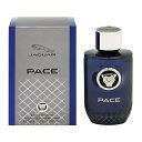 ジャガー 香水 JAGUAR ジャガー ペース EDT・SP 60ml 【フレグランス ギフト プレゼント 誕生日 メンズ・男性用】【PACE EAU DE TOILETTE SPRAY】