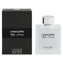 香水 LALIQUE ランスミ マ フォース EDT・SP 100ml 【送料込み(沖縄・離島を除く)】【フレグランス ギフト プレゼント 誕生日 メンズ・男性...