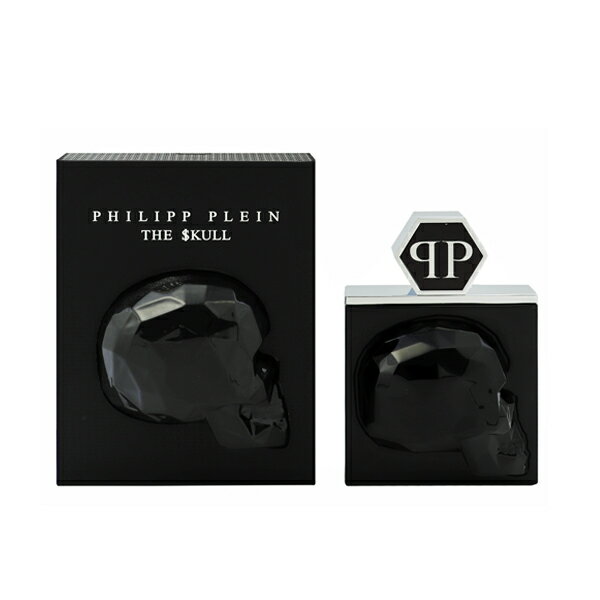 フィリッププレイン 香水 PHILIPP PLEIN ザ スカル P・SP 125ml 【あす楽 送料無料】【フレグランス ギフト プレゼント 誕生日 ユニセックス・男女共用】【THE SKULL PARFUM SPRAY】