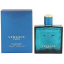 ヴェルサーチェ 香水 VERSACE エロス EDT・SP 100ml 【あす楽 送料込み(沖縄・離島を除く)】【フレグランス ギフト プレゼント 誕生日 メンズ・男性用】【エロス EROS EAU DE TOILETTE SPRAY】