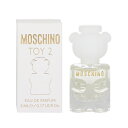 モスキーノ 香水 MOSCHINO トイ2 ミニ香水 EDP BT 5ml 【あす楽】【フレグランス ギフト プレゼント 誕生日 レディース 女性用】【TOY 2 EAU DE PARFUM】