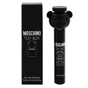 香水 MOSCHINO トイ ボーイ ミニ香水 EDP・SP 10ml 【送料込み(沖縄・離島を除く)】【フレグランス ギフト 新生活2025 誕生日 メンズ・男性用】【TOY BOY EAU DE PARFUM SPRAY】(4)