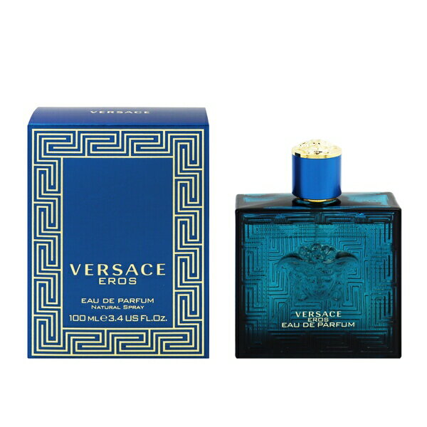 楽天市場】香水 メンズ ヴェルサーチ versace エロス edp 100ml 楽天市場】香水 メンズ ヴェルサーチ versace エロス edp 100ml