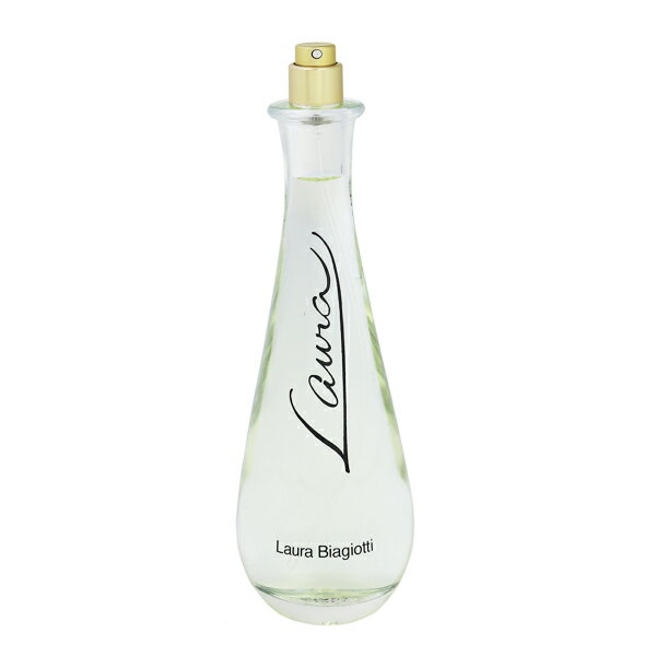 香水 LAURA BIAGIOTTI ラウラ (テスター) EDT・SP 75ml 【送料込み(沖縄・離島を除く)】【フレグランス ギフト 新生活2025 誕生日 レディース・女性用】【ラウラ LAURA BY LAURA BIAGIOTTI EAU DE TOILETTE SPRAY TESTER】