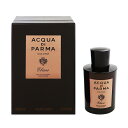 アクア デ パルマ 香水 ACQUA DI PARMA コロニア エバノ コンサントレ EDC・SP 100ml 