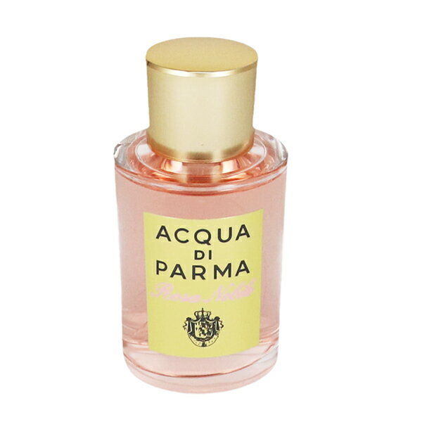 ANA f p}  ACQUA DI PARMA [U m[r (eX^[) EDPESP 20ml     (E)  tOX Mtg v[g a fB[XEp  ROSA NOBILE EAU DE PARFUM SPRAY TESTER 