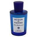 アクア デ パルマ アクア デ パルマ 香水 ACQUA DI PARMA ブルーメディテラネオ ミルト ディ パナレア (テスター) EDT・SP 150ml 【あす楽 送料無料】【フレグランス ギフト プレゼント 誕生日 ユニセックス・男女共用】【ブルーメディテラネオ 】