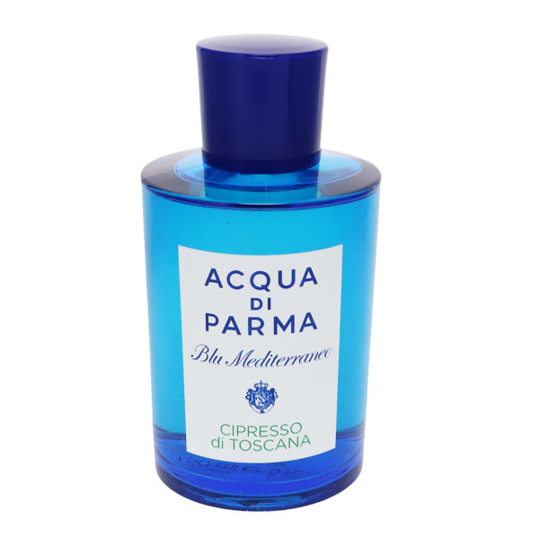 香水 ACQUA DI PARMA ブルーメディテラネオ チプレッソ ディ トスカーナ (テスター) EDT・SP 150ml 【送料込み】【フレグランス ギフト プレゼント 誕生日 ユニセックス・男女共用】【ブルーメディテラネオ 】