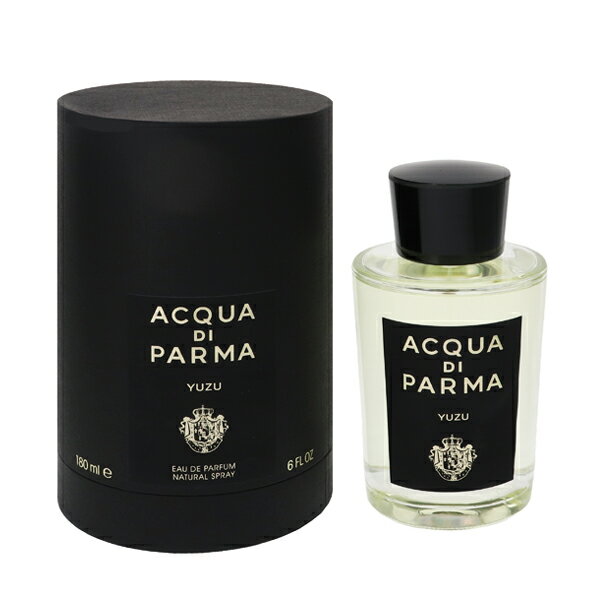 ANA f p}  ACQUA DI PARMA VOl`[ Y EDPESP 180ml       tOX Mtg v[g a jZbNXEjp  VOl`[EIuEUET SIGNATURE YUZU EAU DE PARFUM SPRAY 