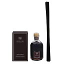 DR.VLANJES ロッソ ノービレ リードディフューザー 250ml 【送料込み】【フレグランス ギフト プレゼント 誕生日 その他】【ROSSO NOBILE REED DIFFUSER】(4)