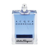 ե饬  SALVATORE FERRAGAMO  åĥ (ƥ) EDTSP 100ml (졦Υ)ۡڥե쥰 ե ץ쥼  󥺡ѡۡڥ åĥ ACQUA ESSENZIALE EAU DE TOILETTE SPRAY TESTER