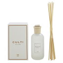 クルティ ミラノ CULTI MILANO テ ディフューザー スタイル 250ml 【送料込み(沖縄・離島を除く)】【フレグランス ギフト プレゼント 誕生日...