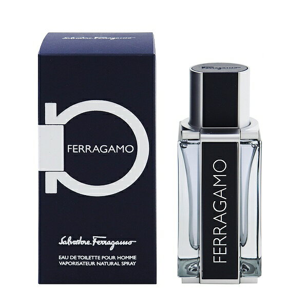 楽天ビューティーファイブ香水 SALVATORE FERRAGAMO フェラガモ EDT・SP 50ml 【あす楽 送料込み（沖縄・離島を除く）】【フレグランス ギフト プレゼント 誕生日 メンズ・男性用】【フェラガモ FERRAGAMO EAU DE TOILETTE SPRAY】