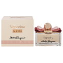 tFK  SALVATORE FERRAGAMO Vj[i EDPESP 100ml yy (E)zytOX Mtg v[g a fB[XEpzyVj[i SIGNORINA EAU DE PARFUM SPRAYz