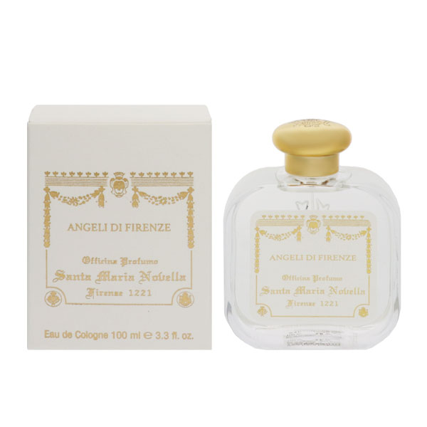 香水 SANTA MARIA NOVELLA エンジェル オブ フローレンス EDC・SP 100ml 【送料無料】【フレグランス ギフト プレゼント 誕生日 レディース・女性用】【ACQUE DI COLONIA ANGELS OF FLORENCE】