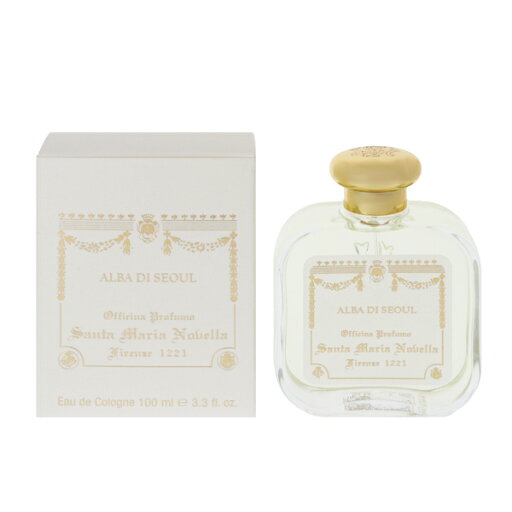 香水 SANTA MARIA NOVELLA アルバ ディ ソウル EDC・SP 100ml 【送料無料】【フレグランス ギフト 新生活2025 誕生日 ユニセックス・男女共用】【ACQUE DI COLONIA ALBA DI SEOUL】 香水 SANTA MARIA NOVELLA アルバ ディ ソウル EDC・SP 100ml 【送料無料】【フレグランス ギフト 新生活2025 誕生日 ユニセックス・男女共用】【ACQUE DI COLONIA ALBA DI SEOUL】