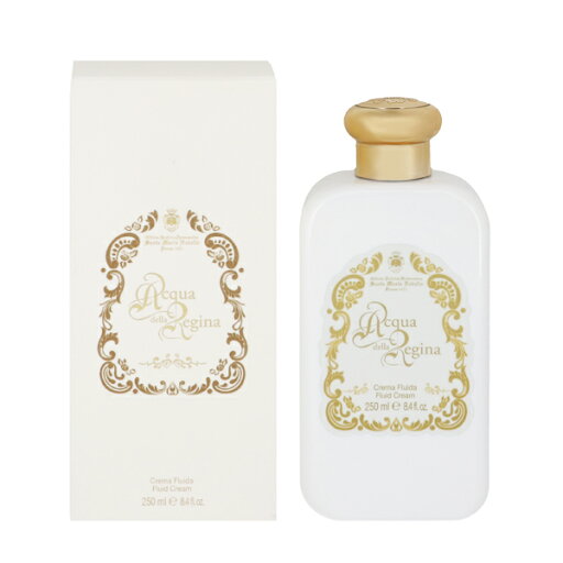SANTA MARIA NOVELLA ボディミルク アックア・デッラ・レジーナ (プラスチックボトル) 250ml 【送料込み】【フレグランス ギフト 新生活2025 誕生日 ボディケア】【ACQUA DELLA REGINA FLUID BODY CREAM】 SANTA MARIA NOVELLA ボディミルク アックア・デッラ・レジーナ (プラスチックボトル) 250ml 【送料込み】【フレグランス ギフト 新生活2025 誕生日 ボディケア】【ACQUA DELLA REGINA FLUID BODY CREAM】