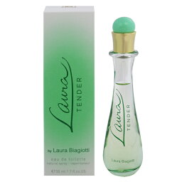 ラウラビアジョッティ ラウラビアジョッティ 香水 LAURA BIAGIOTTI ラウラ テンダー EDT・SP 50ml 【あす楽 送料込み(沖縄・離島を除く)】【フレグランス ギフト プレゼント 誕生日 レディース・女性用】【ラウラ LAURA BY LAURA BIAGIOTTI TENDER EAU DE TOILETTE SPRAY】