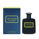 トラサルディ 香水 TRUSSARDI リフレッソ ブルーバイブ EDT・SP 50ml 【あす楽 送料込み(沖縄・離島を除く)】【フレグランス ギフト プレゼント 誕生日 メンズ・男性用】【RIFLESSO BLUE VIBE EAU DE TOILETTE SPRAY】