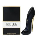 香水 CAROLINA HERRERA グッドガール EDP・SP 80ml 【送料無料】【フレグランス ギフト プレゼント 誕生日 レディース・女性用】【グッドガール GOOD GIRL EAU DE PARFUM SPRAY】