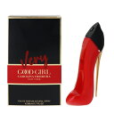 香水 CAROLINA HERRERA ベリーグッドガール EDP・SP 50ml 【送料無料】【フレグランス ギフト プレゼント 誕生日 レディース・女性用】【グッドガール VERY GOOD GIRL EAU DE PARFUM SPRAY】