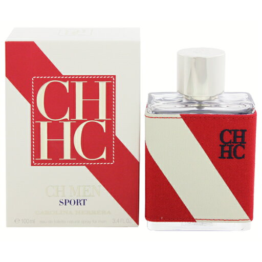 香水 CAROLINA HERRERA CH フォーメン スポーツ EDT・SP 100ml 【送料込み】【フレグランス ギフト プレゼント 誕生日 メンズ・男性用】【CH CH MEN SPORT EAU DE TOILETTE SPRAY】 香水 CAROLINA HERRERA CH フォーメン スポーツ EDT・SP 100ml 【送料込み】【フレグランス ギフト プレゼント 誕生日 メンズ・男性用】【CH CH MEN SPORT EAU DE TOILETTE SPRAY】