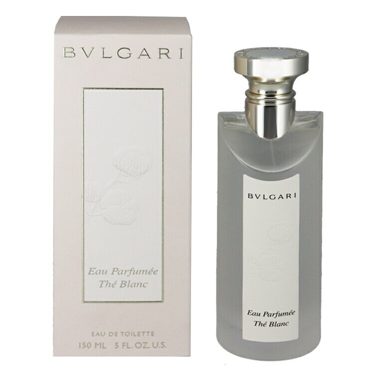 ブルガリ 香水 メンズ レディース オ パフメ テ ブラン EDT・SP 150ml 送料無料 香水 ...