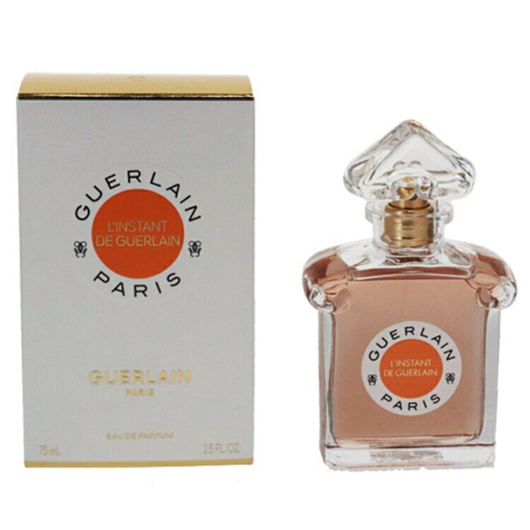 香水 レディース ランスタン ド ゲラン EDP・SP 75ml 送料無料 香水 フレグランス プレゼント 贈り物 ギフト LINSTANT DE GUERLAIN(4)