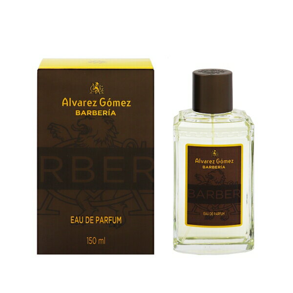 アルヴァレス ゴメス 香水 ALVAREZ GOMEZ アグア デ コロニア コンセントラーダ バルベ EDP・SP 150ml 