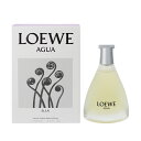 ロエベ 香水 LOEWE アグア エラ EDT・SP 100ml 【送料無料】【フレグランス ギフト プレゼント 誕生日 レディース・女性用】【アグア AGUA ELLA EAU DE TOILETTE SPRAY】