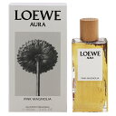 Gx  LOEWE I[ sN }OmA EDPESP 100ml       tOX Mtg v[g a fB[XEp  AURA PINK MAGNOLIA EAU DE PARFUM SPRAY 