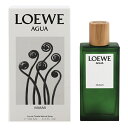 香水 LOEWE ロエベ アグア マイアミ EDT・SP 100ml 【あす楽 送料無料】【フレグランス ギフト プレゼント 誕生日 ユニセックス・男女共用】【ロエベ アグア LOEWE AGUA MIAMI EAU DE TOILETTE SPRAY】