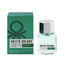 xlg  BENETTON iCebhh[ r[XgO EDTESP 60ml yyzytOX Mtg v[g a YEjpzyUNITED DREAMS BE STRONG EAU DE TOILETTE SPRAYz