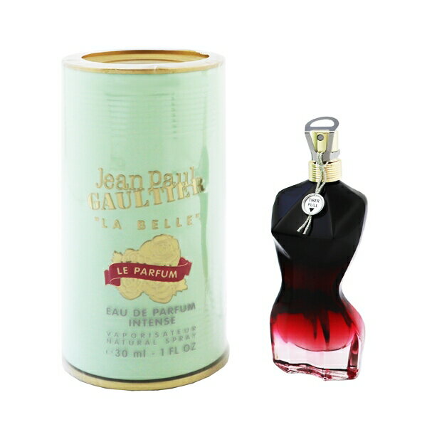 ジャンポール・ゴルチェ ジャン ポール ゴルチェ 香水 JEAN PAUL GAULTIER ラ・ベル ル パルファム EDP・SP 30ml 【送料無料】【フレグランス ギフト プレゼント 誕生日 レディース・女性用】【ラ・ベル LA BELLE LE PARFUM EAU DE PARFUM SPRAY】