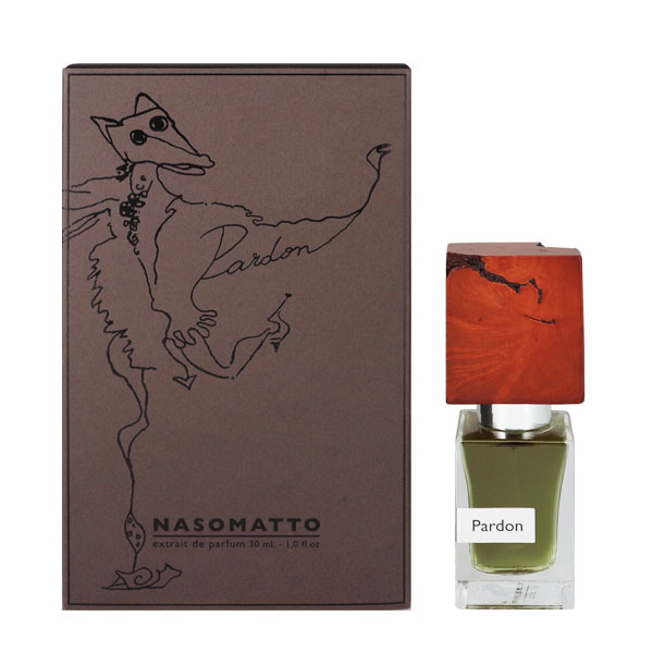 ナーゾマット 香水 NASO