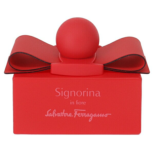 フェラガモ 香水 レディース シニョリーナ ファッション カプセルコレクション イン フィオーレ (テスター) EDT・SP 50ml 香水 フレグランス プレゼント 贈り物 ギフト SIGNORINA IN FIORE TESTER SALVATORE FERRAGAMO