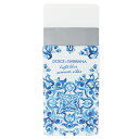 香水 DOLCE&GABBANA ライトブルー サマー バイブス (テスター) EDT・SP 100ml 【送料込み(沖縄・離島を除く)】【フレグランス ギフト プレゼント 誕生日 レディース・女性用】【ライトブル LIGHT BLUE SUMMER VIBES EAU DE TOILETTE SPRAY TESTER】
